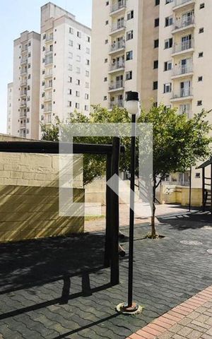 Apartamento para alugar com 56m², 2 quartos e 1 vagaÁrea comum - Playground