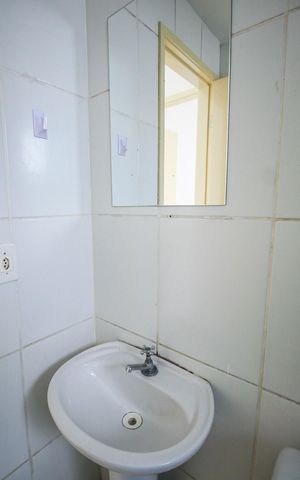 Apartamento para alugar com 56m², 2 quartos e 1 vagaBanheiro
