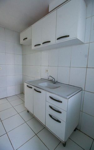 Apartamento para alugar com 56m², 2 quartos e 1 vagaCozinha