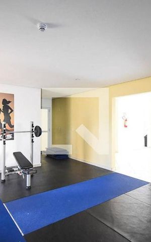 Apartamento para alugar com 56m², 2 quartos e 1 vagaÁrea comum - Academia