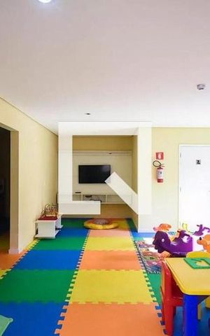 Apartamento para alugar com 56m², 2 quartos e 1 vagaBrinquedoteca