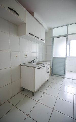 Apartamento para alugar com 56m², 2 quartos e 1 vagaCozinha