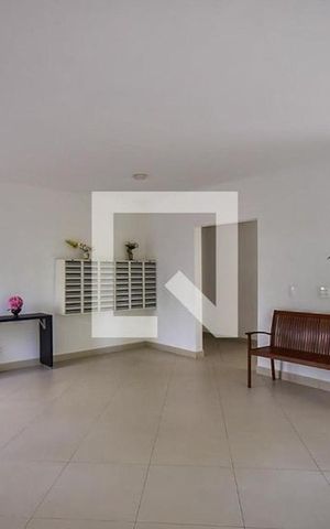 Apartamento para alugar com 56m², 2 quartos e 1 vagaHall social