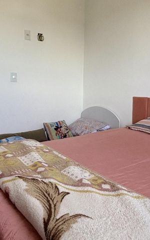 Apartamento à venda com 44m², 2 quartos e 1 vagaQuarto 1 