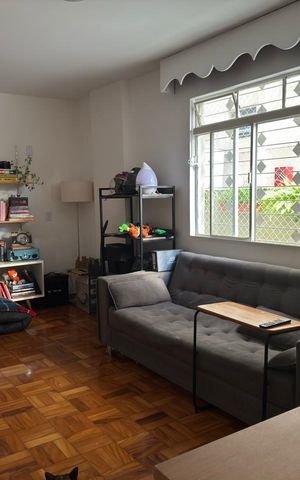 Apartamento à venda com 80m², 2 quartos e sem vaga Apartamento à venda com 80m², 2 quartos e sem vagaSala
