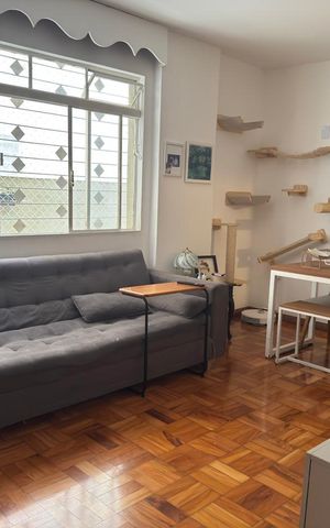 Apartamento à venda com 80m², 2 quartos e sem vaga Apartamento à venda com 80m², 2 quartos e sem vagaSala