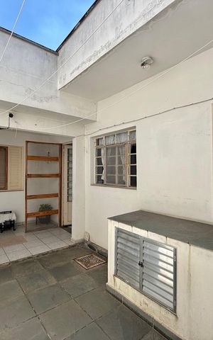 Casa à venda com 75m², 2 quartos e 1 vagaQuintal 