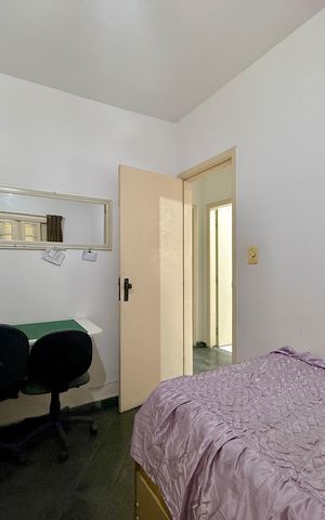 Casa à venda com 75m², 2 quartos e 1 vagaQuarto 2