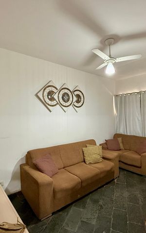 Casa à venda com 75m², 2 quartos e 1 vagaSala