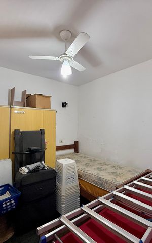 Casa à venda com 75m², 2 quartos e 1 vagaQuarto de Serviço