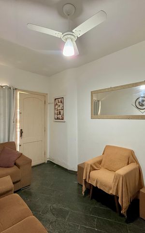 Casa à venda com 75m², 2 quartos e 1 vagaSala