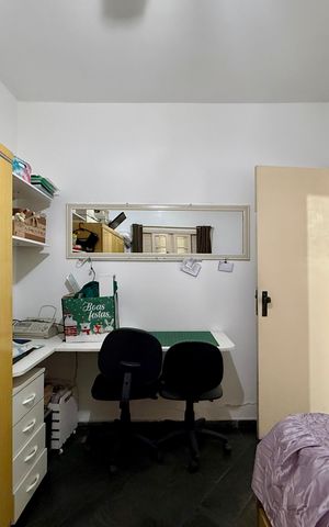 Casa à venda com 75m², 2 quartos e 1 vagaQuarto 2