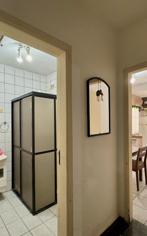 Casa à venda com 75m², 2 quartos e 1 vagaCorredor Quartos 