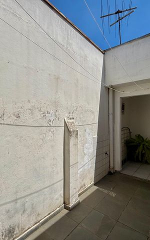 Casa à venda com 75m², 2 quartos e 1 vagaQuintal 