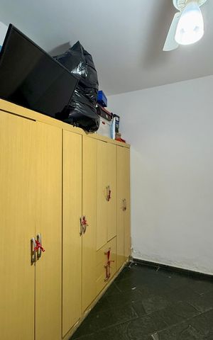 Casa à venda com 75m², 2 quartos e 1 vagaQuarto 1