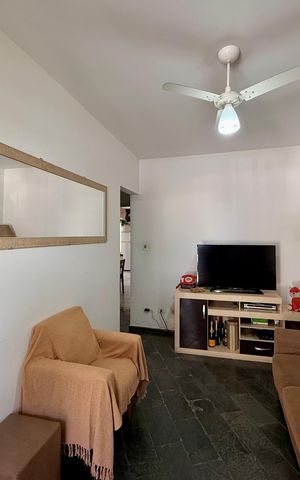Casa à venda com 75m², 2 quartos e 1 vagaSala