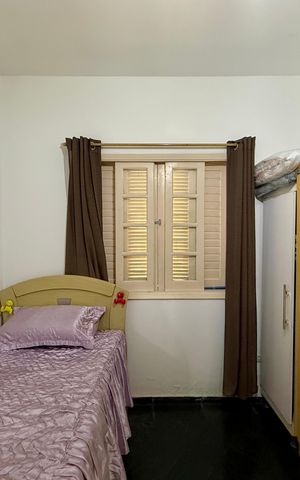 Casa à venda com 75m², 2 quartos e 1 vagaQuarto 2