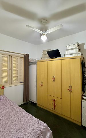 Casa à venda com 75m², 2 quartos e 1 vagaQuarto 2