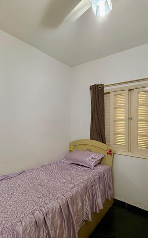 Casa à venda com 75m², 2 quartos e 1 vagaQuarto 2