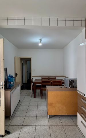 Casa à venda com 75m², 2 quartos e 1 vagaCozinha/Copa