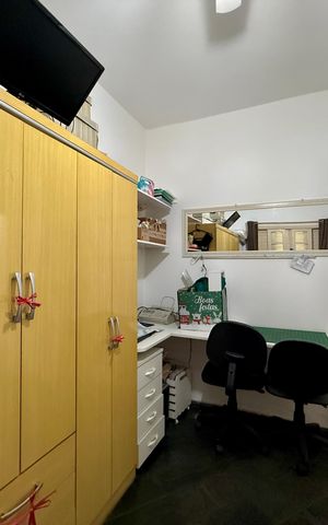 Casa à venda com 75m², 2 quartos e 1 vagaQuarto 2