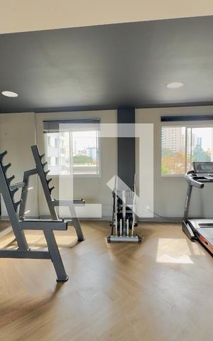 Apartamento à venda com 37m², 2 quartos e sem vagaAcademia
