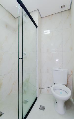 Apartamento à venda com 37m², 2 quartos e sem vagaBanheiro