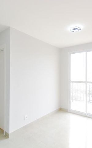 Apartamento à venda com 37m², 2 quartos e sem vagaSala