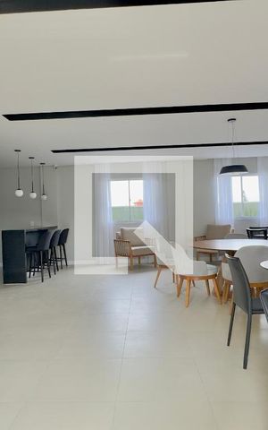Apartamento à venda com 37m², 2 quartos e sem vagaÁrea comum - Salão de festas
