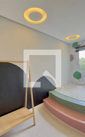 Apartamento à venda com 37m², 2 quartos e sem vagaBrinquedoteca