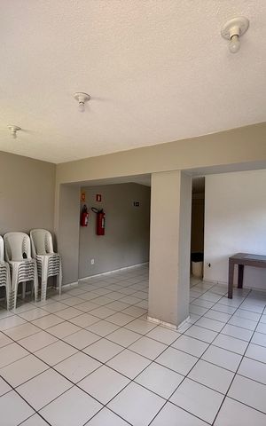 Apartamento à venda com 49m², 2 quartos e 1 vagaSalão de Festas 