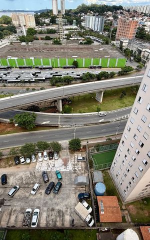 Apartamento à venda com 49m², 2 quartos e 1 vagaVista 