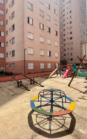 Apartamento à venda com 49m², 2 quartos e 1 vagaPlayground 