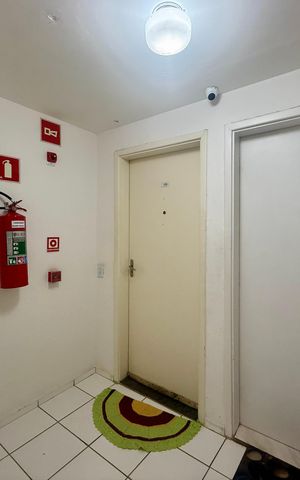 Apartamento à venda com 49m², 2 quartos e 1 vagaHall Apartamento 