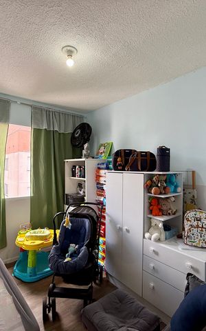 Apartamento à venda com 49m², 2 quartos e 1 vagaQuarto 1