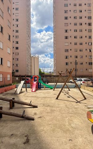 Apartamento à venda com 49m², 2 quartos e 1 vagaPlayground 