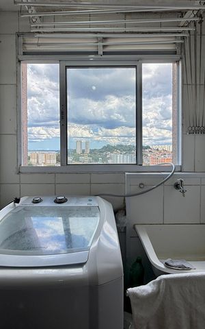 Apartamento à venda com 49m², 2 quartos e 1 vagaÁrea de Serviço