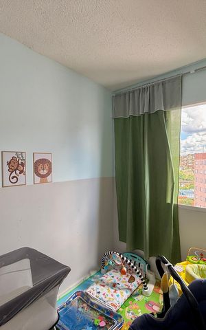 Apartamento à venda com 49m², 2 quartos e 1 vagaQuarto 1