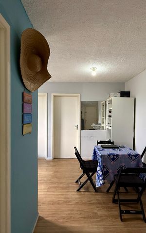 Apartamento à venda com 49m², 2 quartos e 1 vagaSala