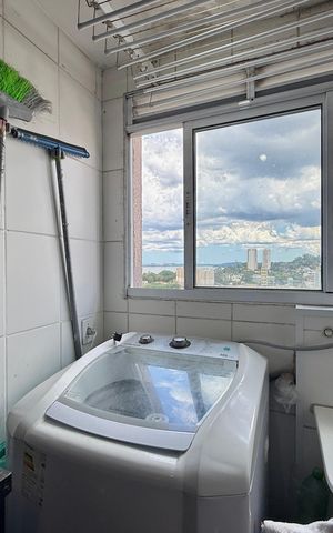 Apartamento à venda com 49m², 2 quartos e 1 vagaÁrea de Serviço