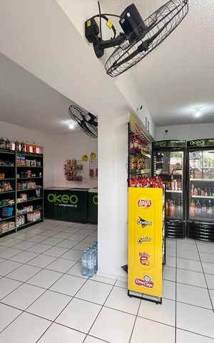 Apartamento à venda com 49m², 2 quartos e 1 vagaMercadinho 