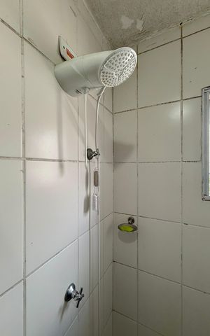 Apartamento à venda com 49m², 2 quartos e 1 vagaBanheiro 