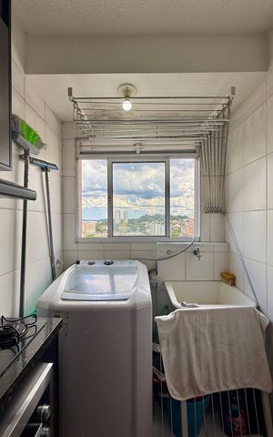 Apartamento à venda com 49m², 2 quartos e 1 vagaÁrea de Serviço