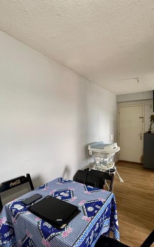 Apartamento à venda com 49m², 2 quartos e 1 vagaSala