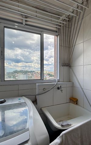 Apartamento à venda com 49m², 2 quartos e 1 vagaÁrea de Serviço