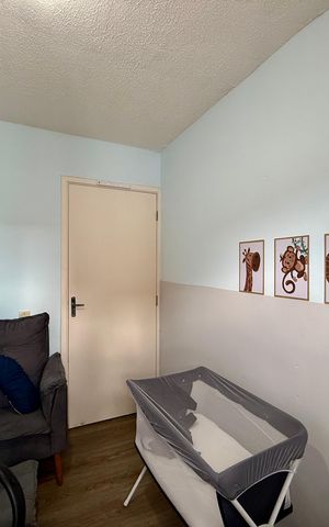 Apartamento à venda com 49m², 2 quartos e 1 vagaQuarto 1