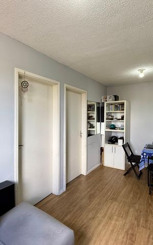 Apartamento à venda com 49m², 2 quartos e 1 vagaSala