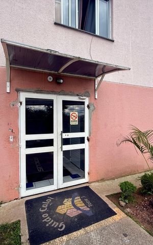 Apartamento à venda com 49m², 2 quartos e 1 vagaFachada Bloco 
