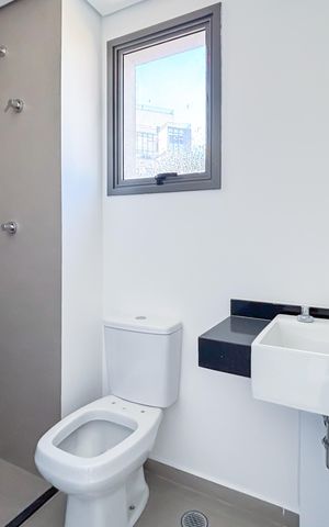 Studio à venda com 25m², 1 quarto e sem vaga