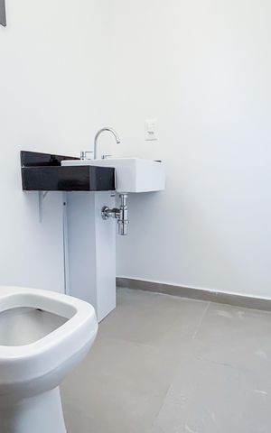 Studio à venda com 25m², 1 quarto e sem vaga